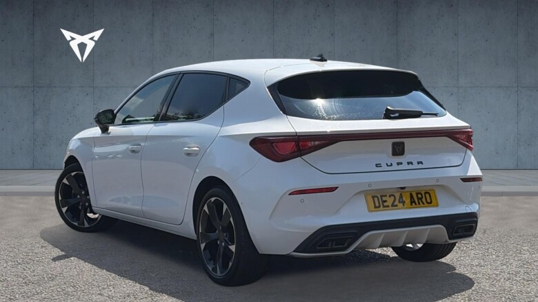 CUPRA Leon 1.5 TSI V1 5dr Petrol Hatchback